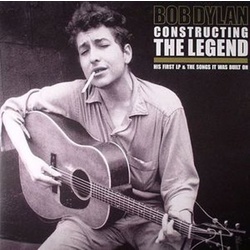 Bob Dylan Constructing The Limited Edition vinyl 2LP