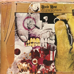 Frank Zappa / The Mothers Uncle Meat Vinyl 2 LP