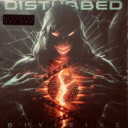 Disturbed Divisive PURPLE VINYL LP