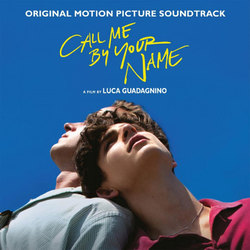 Call Me By Your Name soundtrack MOV audiophile 180gm black vinyl 2 LP g/f