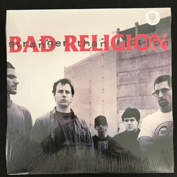 Bad Religion Stranger Than Fiction Vinyl LP