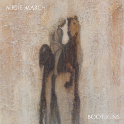 Augie March Bootkins vinyl LP