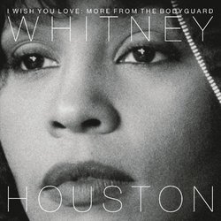Whitney Houston I Wish You Love More from Bodyguard PURPLE VINYL 2 LP