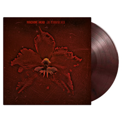 Machine Head The Burning Red limited 180gm RED/BLACK mix vinyl LP