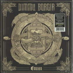 Dimmu Borgir Eonian Vinyl 2 LP