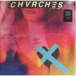 Chvrches Love Is Dead Vinyl LP