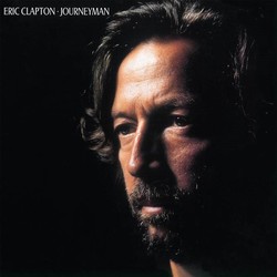 Eric Clapton Journeyman 2018 reissue vinyl LP