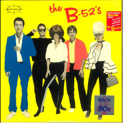 The B-52's The B-52's Vinyl LP