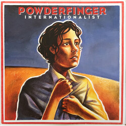 Powderfinger Internationalist Vinyl 2 LP