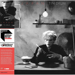 Japan Tin Drum Vinyl