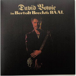 David Bowie David Bowie In Bertolt Brecht's Baal Vinyl