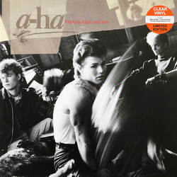 A-Ha Hunting High And Low reissue 180gm vinyl LP