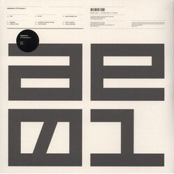 Autechre NTS Session 1 Vinyl 3 LP