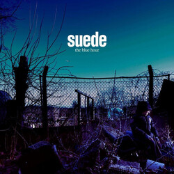 Suede The Blue Hour Vinyl 2 LP