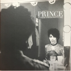 Prince Piano & A Microphone 1983 Multi Vinyl LP/CD Box Set