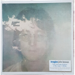 John Lennon Imagine Multi CD/Blu-ray Box Set
