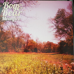 Boy & Bear Moonfire Vinyl LP