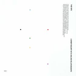 The 1975 A Brief Inquiry Into Online Relationships 180gm vinyl 2 LP g/fold