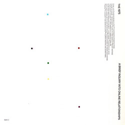 The 1975 A Brief Inquiry Into Online Relationships Vinyl 2 LP