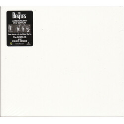 The Beatles The White Album 2018 3 CD box set