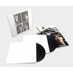 The Beatles The White Album 2018 deluxe 180gm 4 LP vinyl Box Set