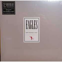 Eagles Hell Freezes Over Vinyl 2 LP