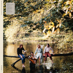 Paul McCartney & Wings Wild Life 180gm vinyl LP +download
