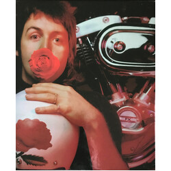 Wings (2) Red Rose Speedway Multi CD/DVD/Blu-ray Box Set