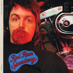 Paul Mccartney Red Rose Speedway original vinyl LP + bonus LP g/f +download