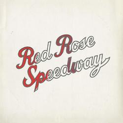 Paul Mccartney & Wings Red Rose Speedway Original Concept vinyl 2 LP