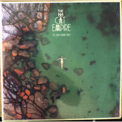 The Cat Empire Stolen Diamonds Vinyl 2 LP
