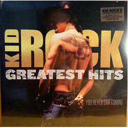 Kid Rock Greatest Hits: You Never Saw Coming Vinyl 2 LP