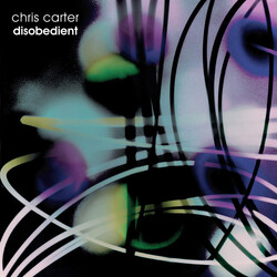 Chris Carter (2) Disobedient Vinyl 2 LP
