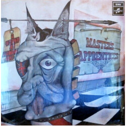 The Master's Apprentices A Toast To Panama Red Vinyl LP