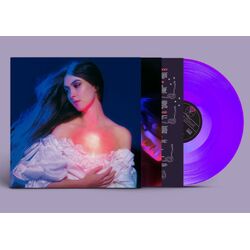Weyes Blood And In The Darkness Hearts Aglow limited LOSER PURPLE vinyl LP