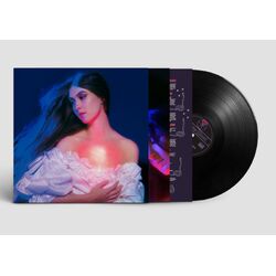 Weyes Blood And In The Darkness, Hearts Aglow black vinyl LP