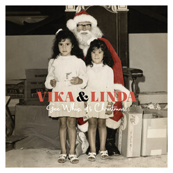 Vika & Linda Gee Whiz, It’s Christmas! Vinyl LP