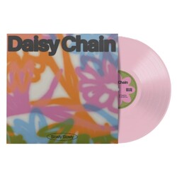 Slowly Slowly Daisy Chain OPAQUE PINK vinyl LP