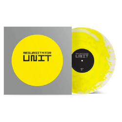 Regurgitator Unit 25th anniversary limited EGG YOLK COLOURED Vinyl LP