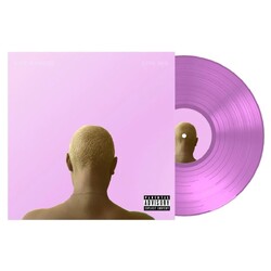 Jesswar LIFE'S SHORT, LIVE BIG Mixtape Limited TRANSPARENT PINK vinyl LP