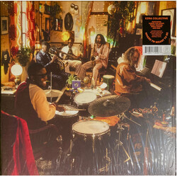 Ezra Collective Where I'm Meant To Be Vinyl 2 LP