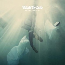 Wolf & Cub Heavy Weight vinyl LP +download