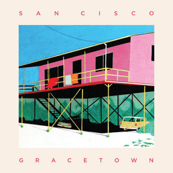 San Cisco Gracetown vinyl LP gatefold sleeve