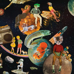 Regurgitator Dirty Pop Fantasy vinyl LP gatefold