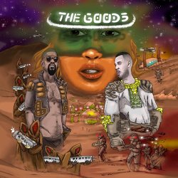 The Goods (9) The Goods Vinyl LP