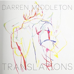 Darren Middleton Translations Vinyl LP