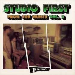 Various Studio First, From The Vaults Volume 2 CD