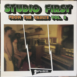 Various Studio First, From The Vaults Volume 2
