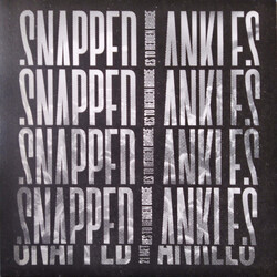 Snapped Ankles 21 Metres To Hebden Bridge Vinyl LP