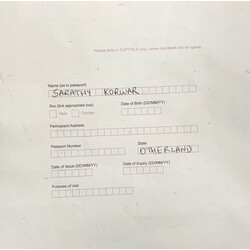 Sarathy Korwar Otherland Vinyl